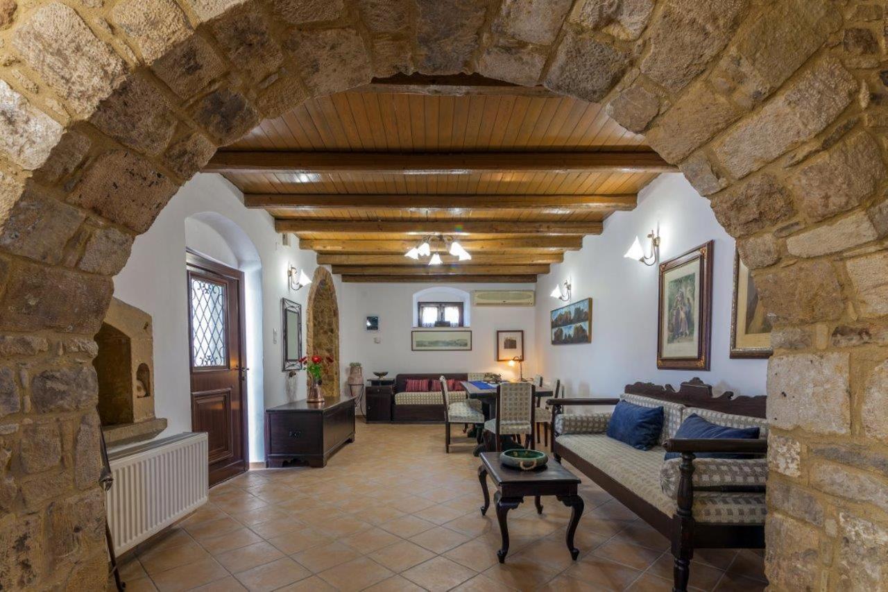 Villa Lavender Mitropolis (Crete)