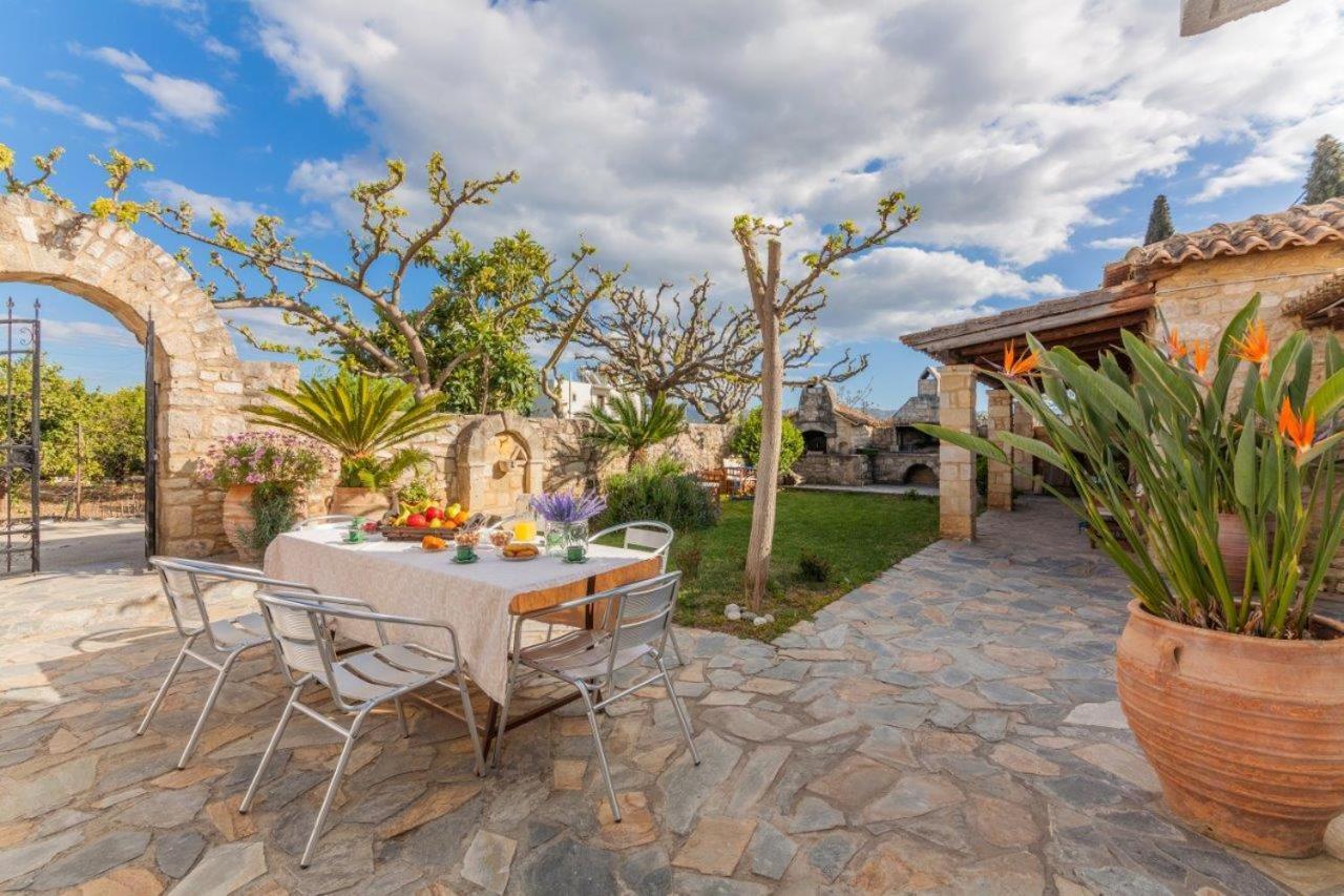 Villa Lavender Mitropolis (Crete)