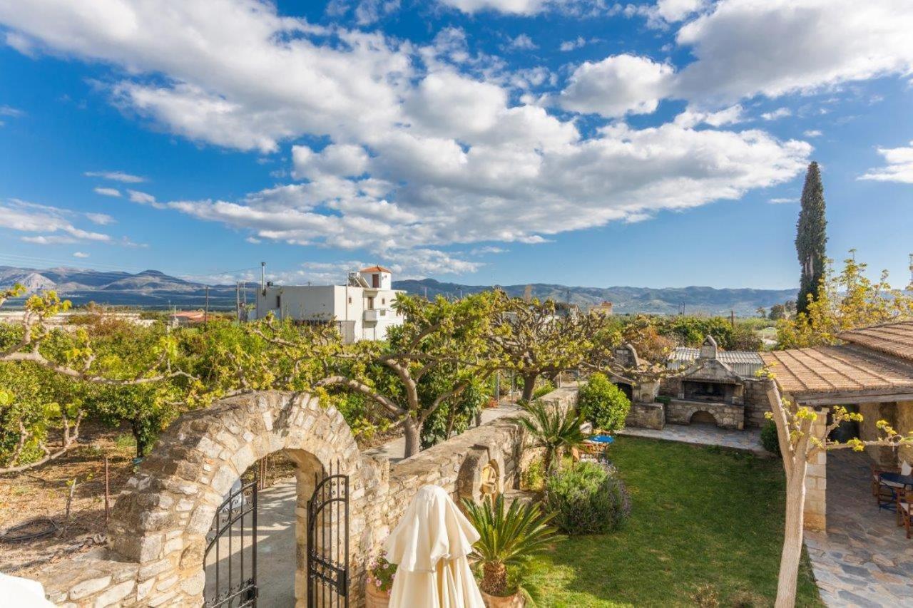 Villa Lavender Mitropolis (Crete)