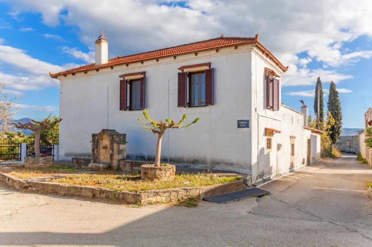 Lavender Villa Mitropolis (Crete)