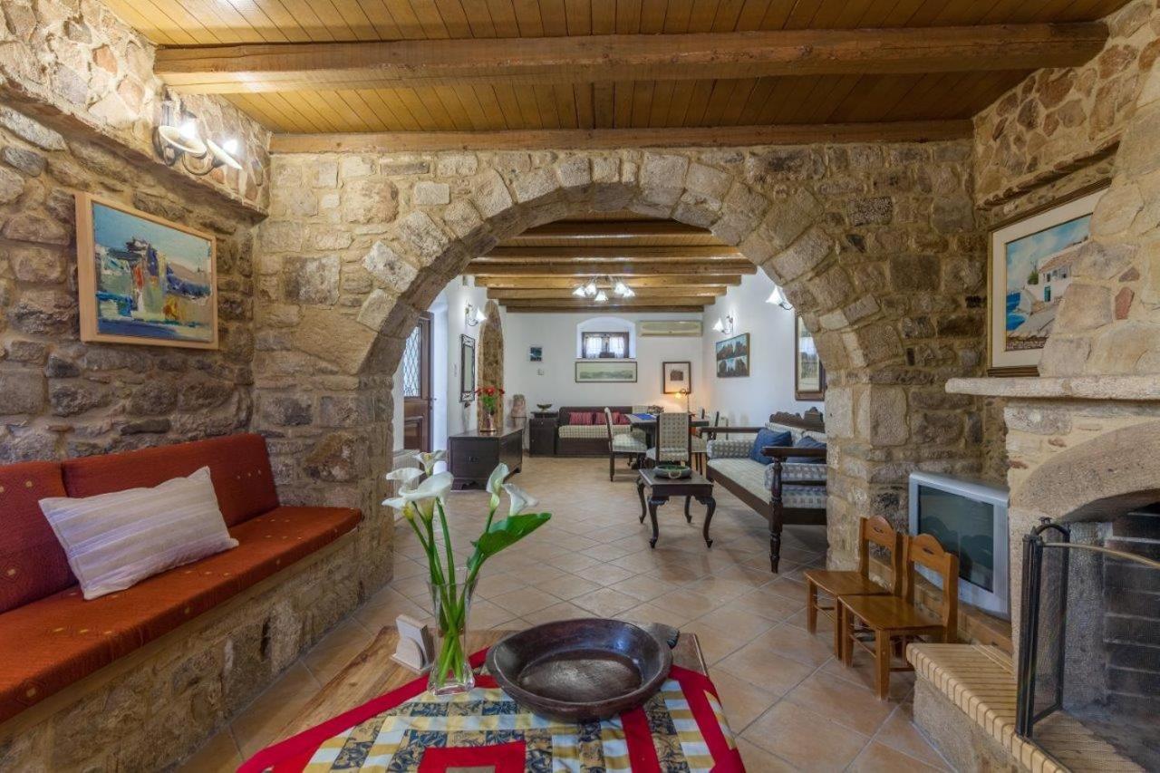Villa Lavender Mitropolis (Crete)
